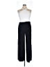 Julia Jordan Color Block Black Jumpsuit Size 14 - photo 1