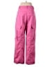 Something New Pink Cargo Pants Size S - photo 2