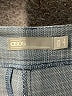 ASOS Houndstooth Gray Dress Pants Size 2 - photo 7