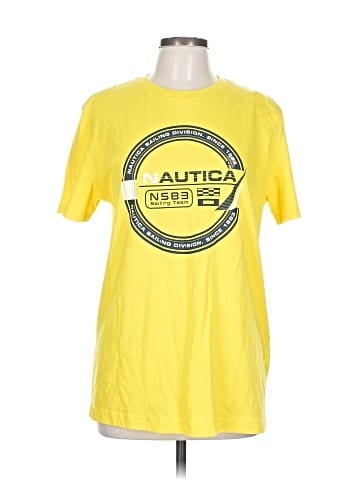 Nautica Short Sleeve Top (view 1)
