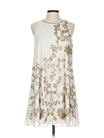Belle Badgley Mischka Cocktail Dress (view 1)