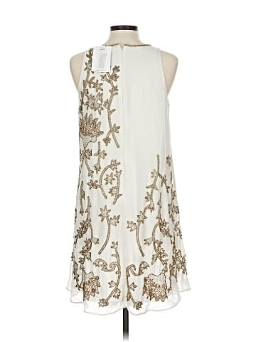 Belle Badgley Mischka Cocktail Dress (view 2)