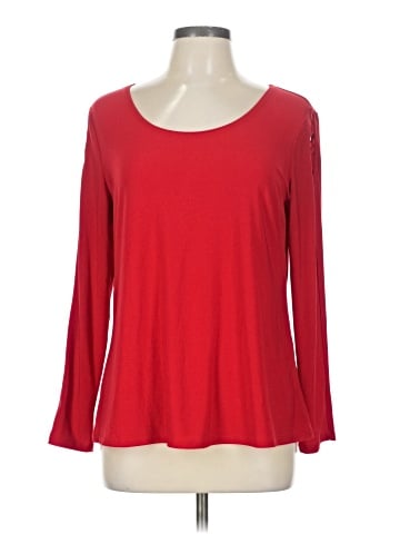 Diana Belle Long Sleeve Top (view 1)