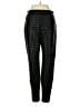 Sanctuary Houndstooth Black Casual Pants Size XS - photo 1