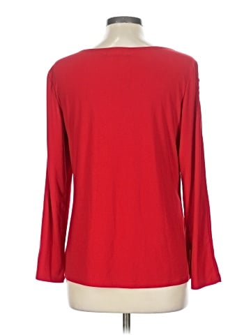 Diana Belle Long Sleeve Top (view 2)
