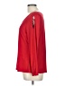 Diana Belle Red Long Sleeve Top Size L - photo 5