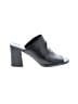 Via Spiga Black Sandals Size 7 1/2 - photo 1
