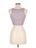Unbranded Purple Tank Top Size M - photo 2