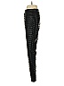 Sanctuary Houndstooth Black Casual Pants Size XS - photo 5