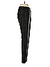 Sanctuary Houndstooth Black Casual Pants Size XS - photo 4