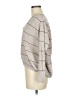Humanoid Gray Tan Pullover Sweater Size M (estimated) - photo 5