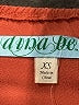 Dina Be 100% Polyester Orange Casual Dress Size XS - photo 7