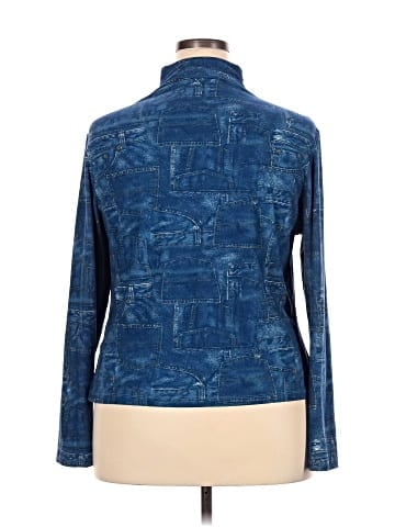 Feathers Track Jacket (view 2)