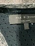 Rag & Bone 100% Cotton Black Long Sleeve Top Size XXS - photo 7