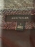 Ann Taylor Chevron-herringbone Gray Formal Skirt Size 4 - photo 3