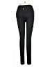Legend Solid Black Active Pants Size M - photo 2