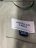 American Eagle Outfitters 100% Polyurethane Green Raincoat Size XS - photo 6
