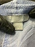 Athleta 100% Nylon Blue Athletic Shorts Size 16 - photo 3