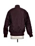 September 100% Nylon Solid Burgundy Jacket Size S - photo 2