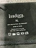 ISAORA Black Active Pants Size XL - photo 4