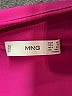 MNG Pink 3/4 Sleeve Top Size XL - photo 6