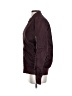 September 100% Nylon Solid Burgundy Jacket Size S - photo 5