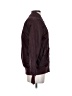 September 100% Nylon Solid Burgundy Jacket Size S - photo 4