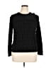 Nostalgia Black Long Sleeve Top Size XL - photo 1