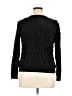 Nostalgia Black Long Sleeve Top Size XL - photo 2