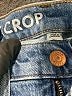 J.Crew Blue Jeans Size 25 waist - photo 7