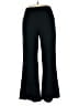 Planet Gold Chevron-herringbone Black Dress Pants Size 1X - photo 1