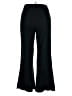 Planet Gold Chevron-herringbone Black Dress Pants Size 1X - photo 2