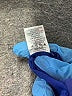 Lulumari Solid Blue Casual Pants Size M - photo 5