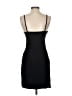 Zalalus Solid Black Cocktail Dress Size S - photo 2