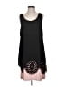 Neiman Marcus 100% Polyester Black Casual Dress Size S - photo 1