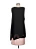 Neiman Marcus 100% Polyester Black Casual Dress Size S - photo 2
