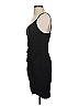 Zalalus Solid Black Cocktail Dress Size S - photo 5