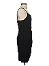 Zalalus Solid Black Cocktail Dress Size S - photo 4