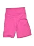Assorted Brands Solid Pink Athletic Shorts Size XS - photo 1