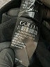GOELIA Solid Black Active Pants Size S - photo 8