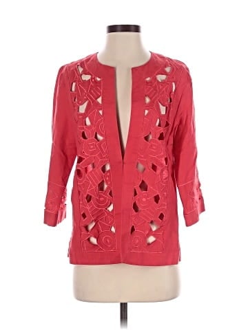 Bob Mackie 3/4 Sleeve Blouse (view 1)