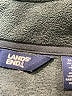 Lands' End 100% Polyester Black Zip Up Hoodie Size 8 (estimated) - photo 3