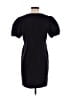 LDT 100% Polyester Black Casual Dress Size 4 - photo 2