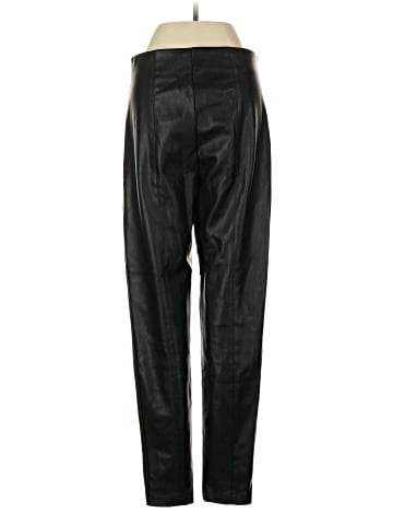 Ann Taylor Faux Leather Pants (view 2)