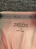 Zelos Pink Sleeveless T-Shirt Size S - photo 7