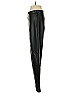 Ann Taylor 100% Polyester Black Faux Leather Pants Size S - photo 5