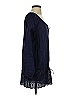 J.Crew Blue Casual Dress Size S - photo 4