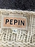 Pepin Ivory Pullover Sweater Size L - photo 7
