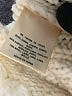 Pepin Ivory Pullover Sweater Size L - photo 8