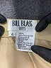 Bill Blass 100% Polyester Gold Dress Pants Size 4 - photo 7